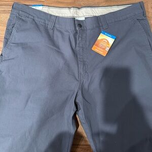Columbia Omni Shade Men’s Pants 44w 32L